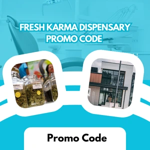Fresh Karma Dispensary Promo Code
