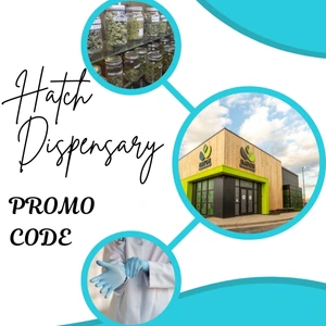 Hatch Dispensary Promo Code