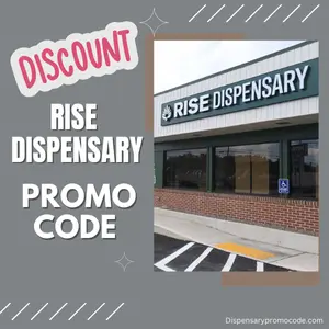 Rise Dispensary Promo Code