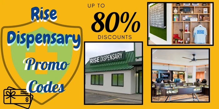 Rise Dispensary Promo Codes