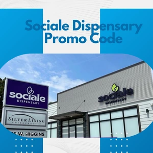 Sociale Dispensary Promo Code