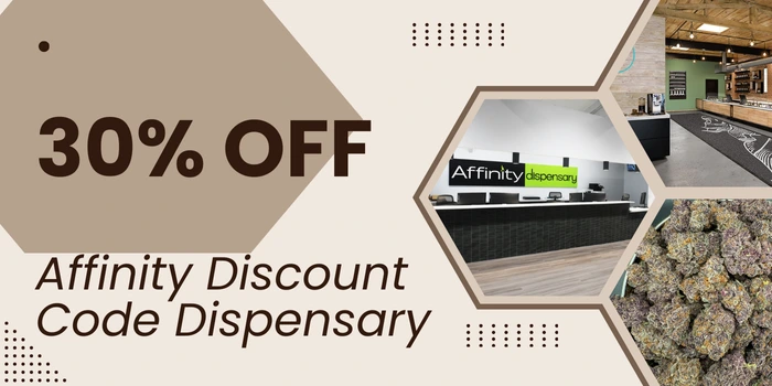 Affinity Discount Code Dispensary
