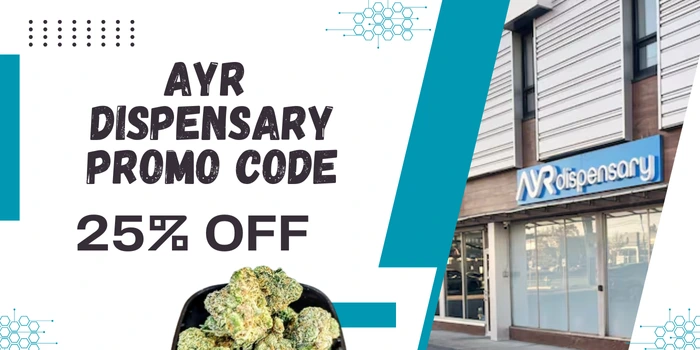 Ayr Dispensary Promo Codes