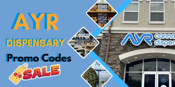 Ayr dispensary promo code