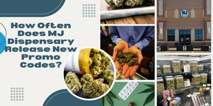 How Often Does MJ Dispensary Release New Promo Codes