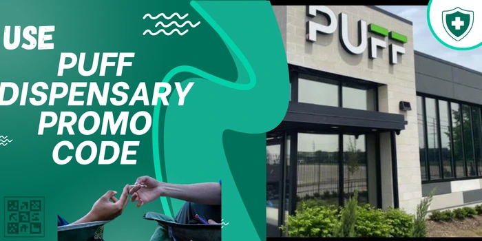 How to use Puff Dispensary Promo Code