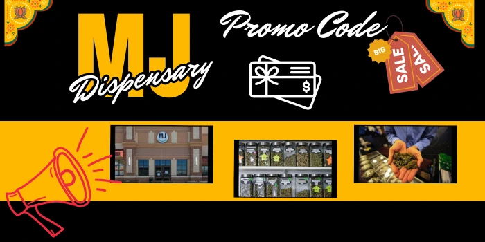 MJ Dispensary Promo Code
