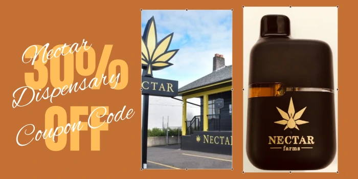 Nectar Dispensary Coupon Code