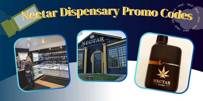 Nectar Dispensary Promo Codes