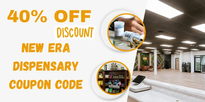 New Era Dispensary Coupon Code