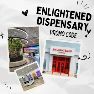 Enlightened Dispensary Promo Code