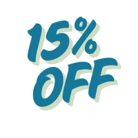 15 Off discounts