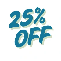 25 off discounts