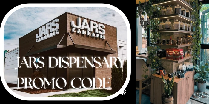 Jars dispensary promo code