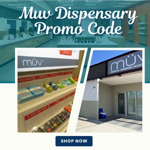 Muv Dispensary Promo Code