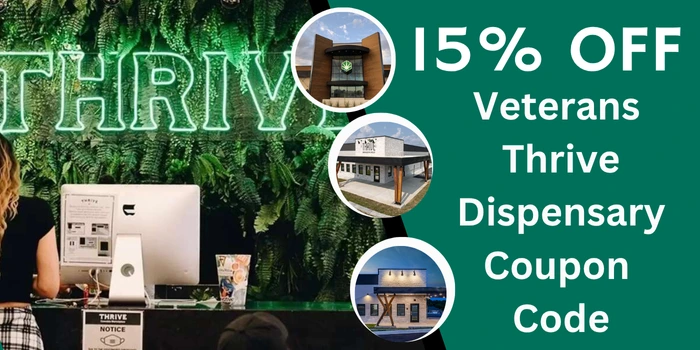 Thrive Dispensary Coupon Code