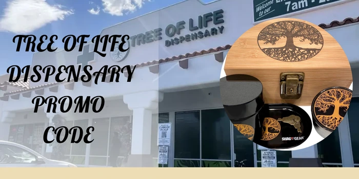 Tree of Life Dispensary Promo Code