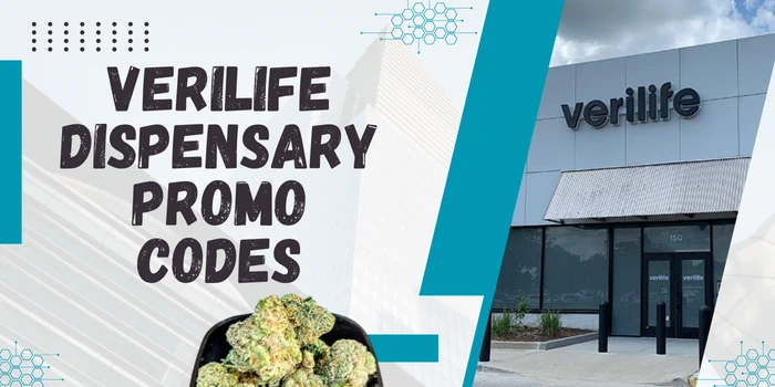Verilife Dispensary Promo Codes