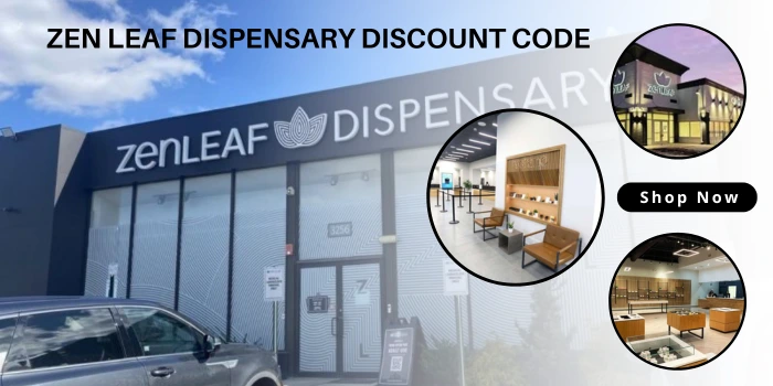 zen leaf dispensary Discount Code
