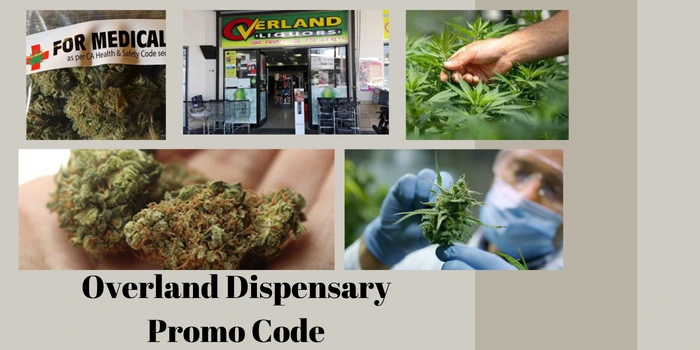 Overland Dispensary Promo Code