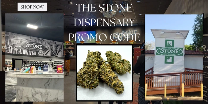 The Stone Dispensary Promo Code