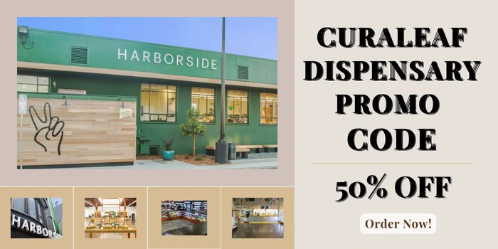 CURALEAF DISPENSARY PROMO CODE