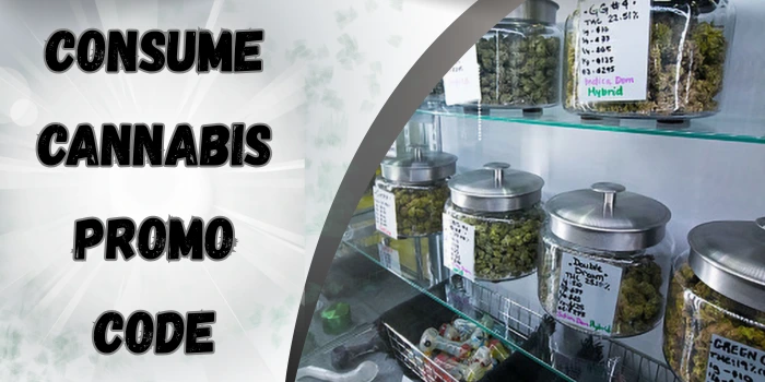 Consume Cannabis Promo Code