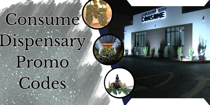 Consume Dispensary Promo Codes