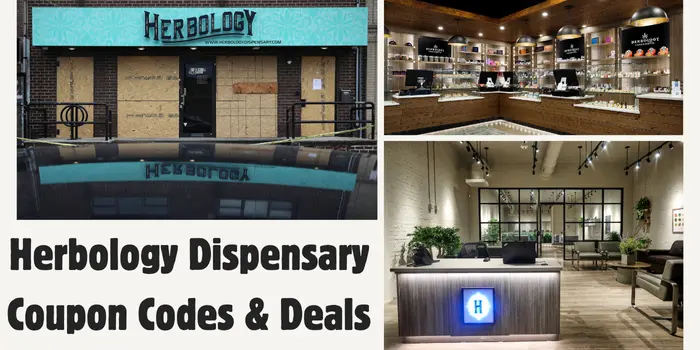 Herbology Dispensary Coupon Codes & Deals
