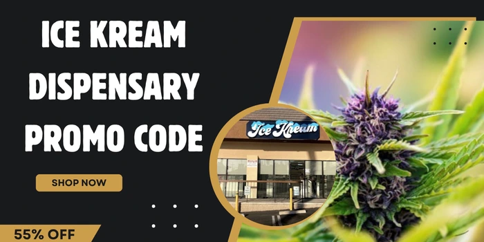 Ice Kream Dispensary Promo Code