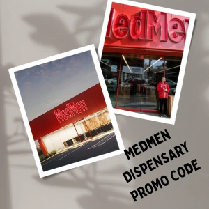 Medmen Dispensary Promo Code