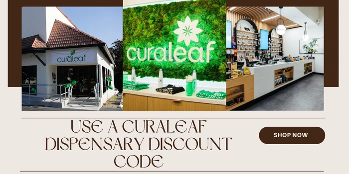 Use a Curaleaf Dispensary Discount Code