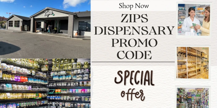 Zips Dispensary Promo Code