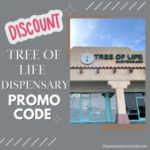 tree of life dispensary promo code