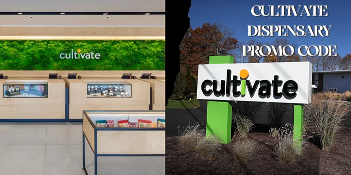 CULTIVATE DISPENSARY PROMO CODE