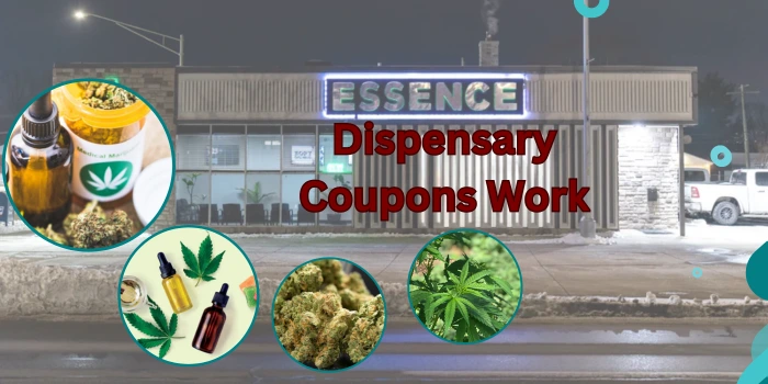 Dispensary Coupons Work