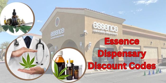 Essence Dispensary Discount Codes
