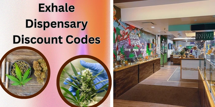 Exhale Dispensary Discount Codes