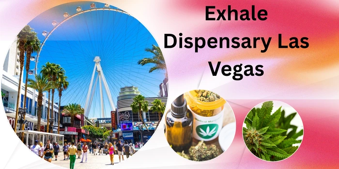 Exhale Dispensary Las Vegas