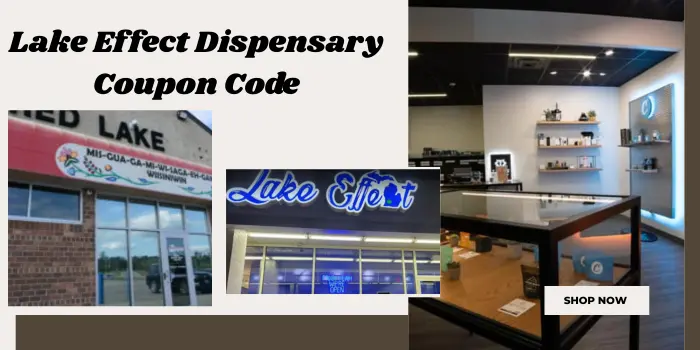 Lake Effect Dispensary Coupon Code