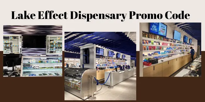Lake Effect Dispensary Promo Code
