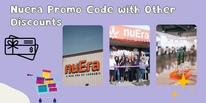 Nuera Dispensary COUPON Codes
