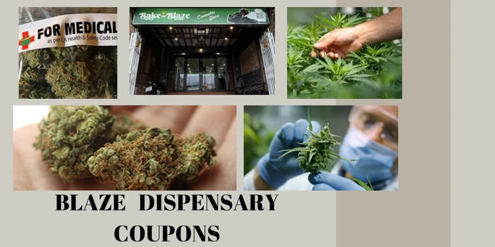 _BLAZE DISPENSARY COUPONS