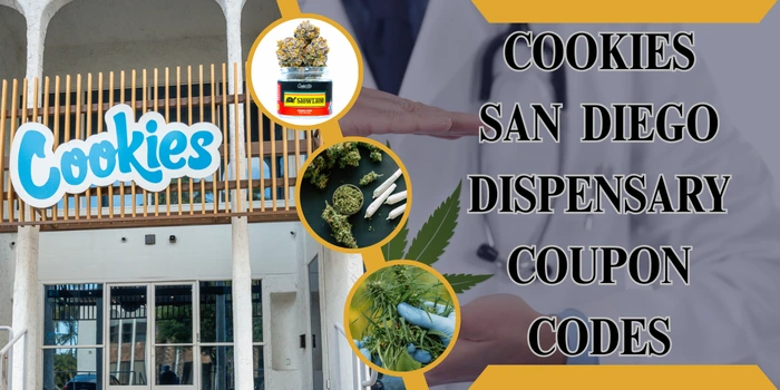 COOKIES SAN DIEGO DISPENSARY COUPON CODES