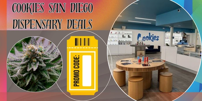 COOKIES SAN DIEGO DISPENSARY DEALS