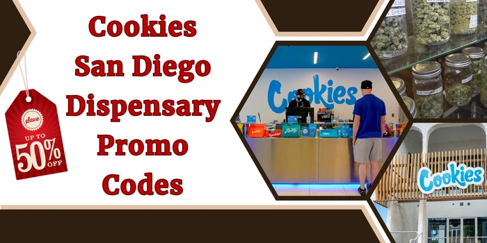 Cookies San Diego Dispensary Promo Codes