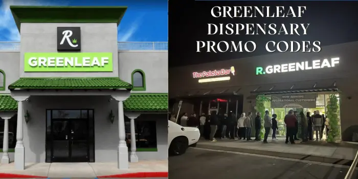 Greenleaf Dispensary Promo Codes