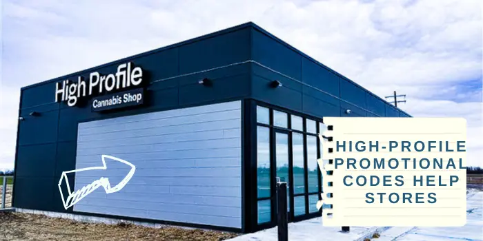 High-profile Promotional Codes Help Stores