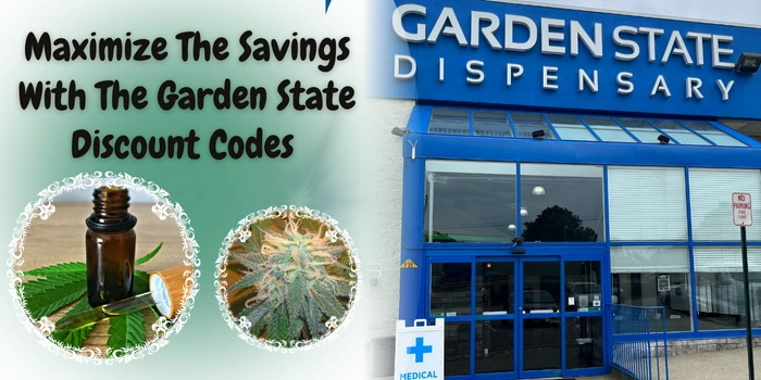 Maximize The Savings With The Garden State Discount Codes