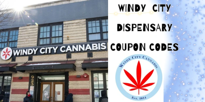 WINDY CITY DISPENSARY COUPON CODES